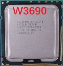 Intel xeon w3690 hexa - intel, hexa-core