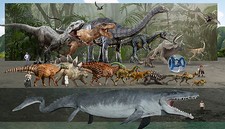 Jurassic World Chris Pratt Dinosaur Moster JWC01 POSTER A4 / A3 BUY 2 GET 1 FREE