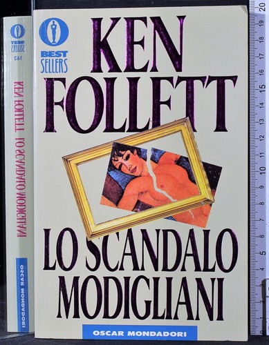 Oscar scandalo modigliani - lo,