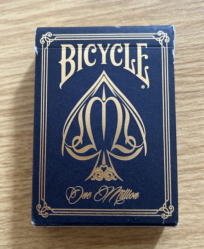 One million bicycle playing - bicycle,