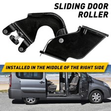 SLIDING DOOR ROLLER MIDDLE HINGE FIT FIAT SCUDO CITROEN DISPATCH PEUGEOT EXPERT