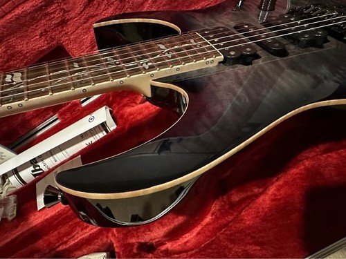 Ibanez rg8570 bre custom - rg8570, j
