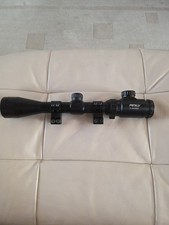 Rifle Scope  3-9 x 40  Good Condition