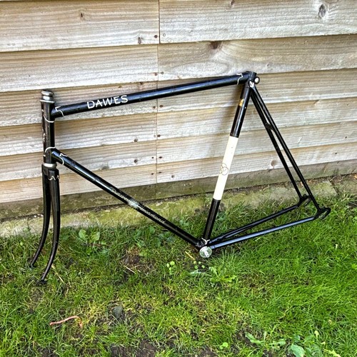 Dawes diamond steel road bike - diamond,
