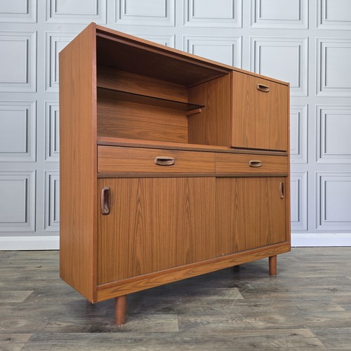Vintage schriber sideboard - vintage,