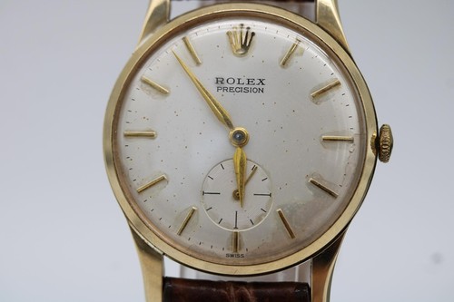 Rolex precision vintage - rolex,