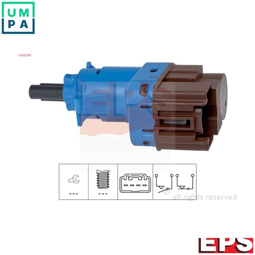 Stop light switch - stop, 1.810.247
