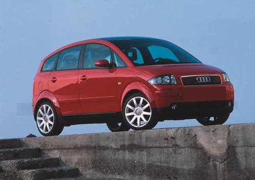 Audi wheel nut all - a2,