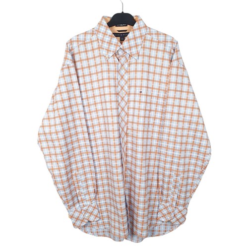 Tommy hilfiger blue check - tommy,