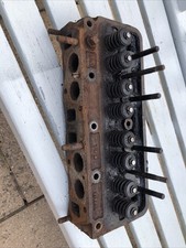 Triumph 1300 Engine & Cylinder Head