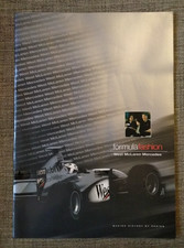 McLaren Formula Fashion 30