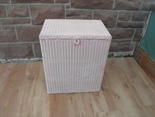 Vintage  Lloyd Loom Lusty