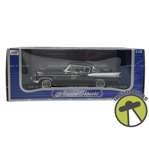 Anson classic collection black - collection,