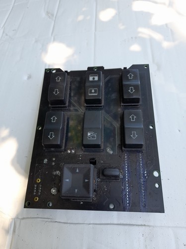 Range rover p38 - range, switch
