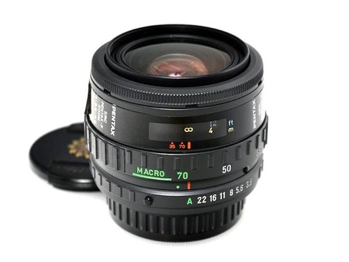 Pentax smc zoom - smc, pentax-f