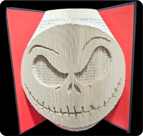 Jack skellington head - skellington,