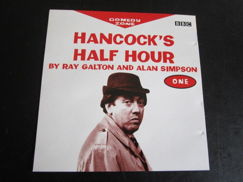 Tony hancock s half - -, hancock's