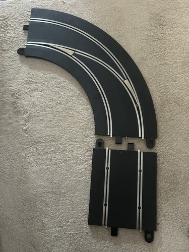 Scalextric digital track - scalextric, 1:32