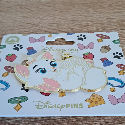 Disneyland paris disney marie - disneyland,