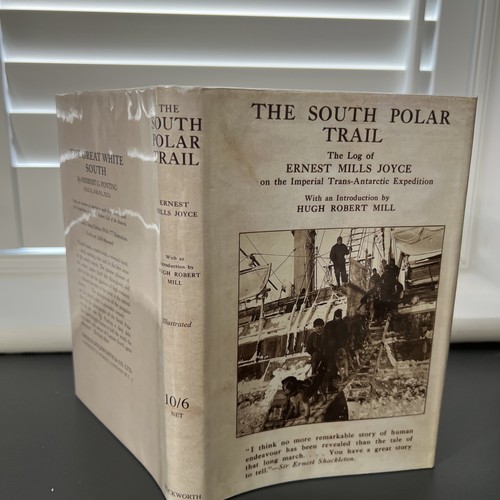 The south polar trail - polar,