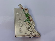 Wade Peter Pan Enamel Pin