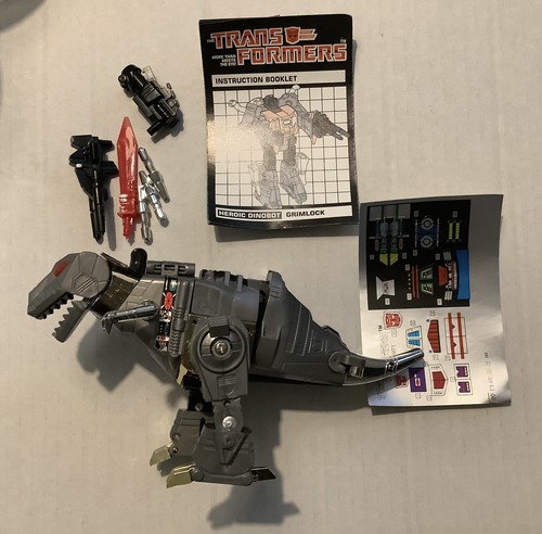 Transformers reissue - g1,