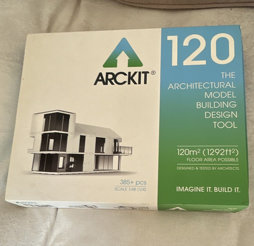 Arckit 120 architectural model - 120,