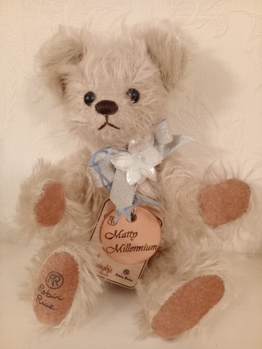 Small matty millenium - small, teddy