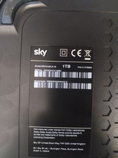 Sky ES340d8 1TB Box with