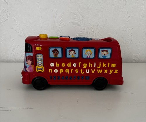 Vtech playtime bus with - vtech,