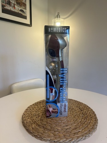 Homedics hydragel infrared - homedics,