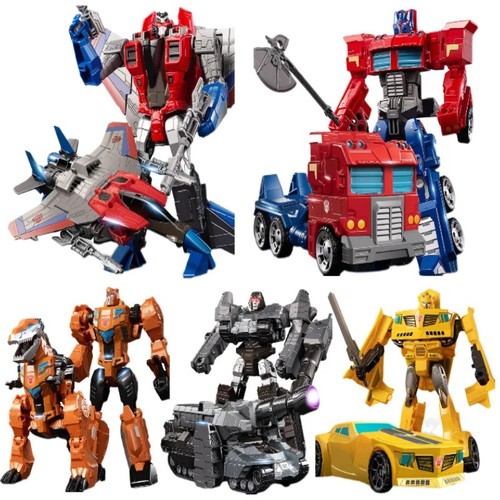 Transforming robot car - robot, toy