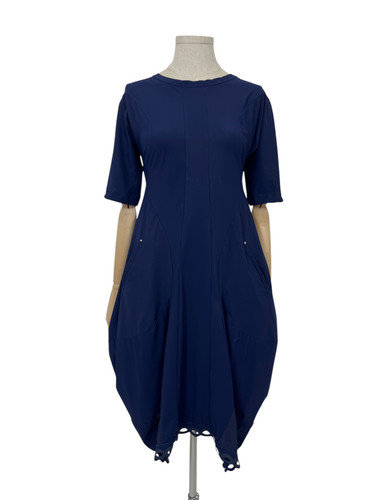 High tech claire campbell - tech, navy