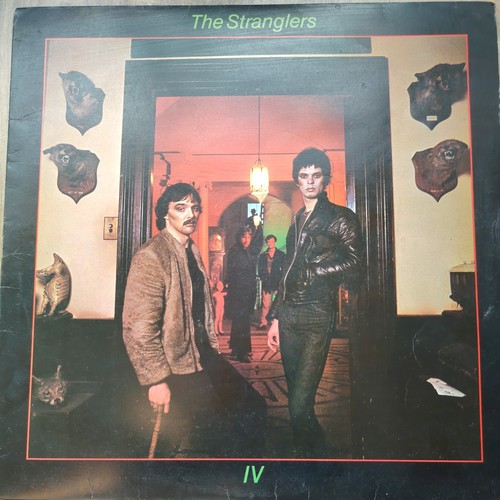 The stranglers rattus - iv,