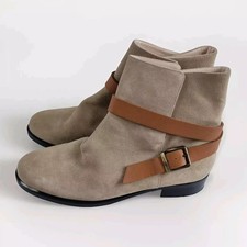 vero cuoio Italy woman beige