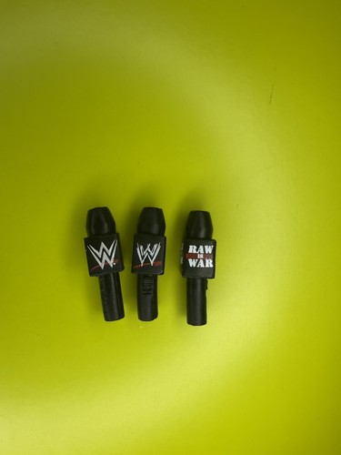 Wwe microphone mic - mic, bundle