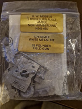 1/76 B.W. Models British 25