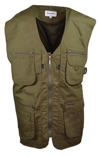Mens champion gilet body - champion, vest