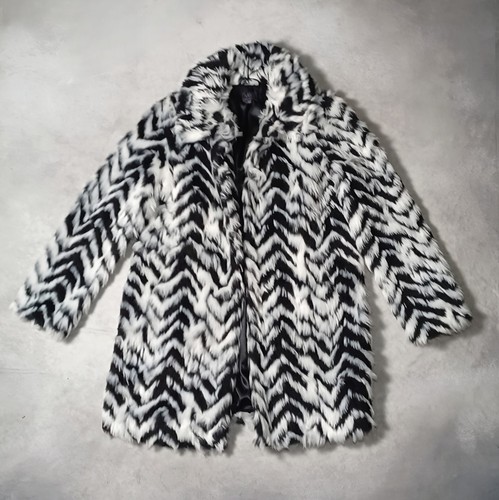 Marks spencer faux fur - fur, coat