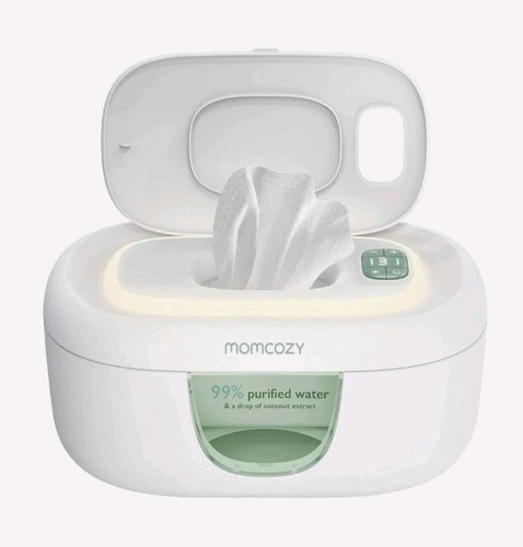 Momcozy baby wipe warmer - momcozy,