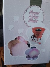 Vintage Candy Cotton Machine