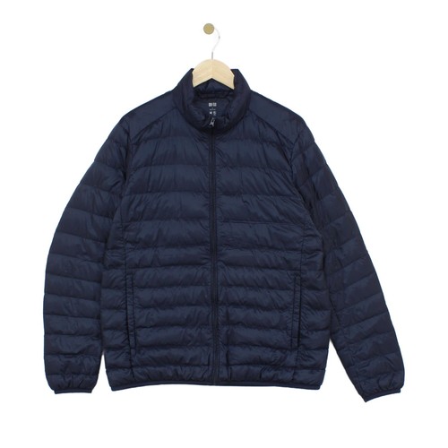 Uniqlo quilted jacket mens - quilted,
