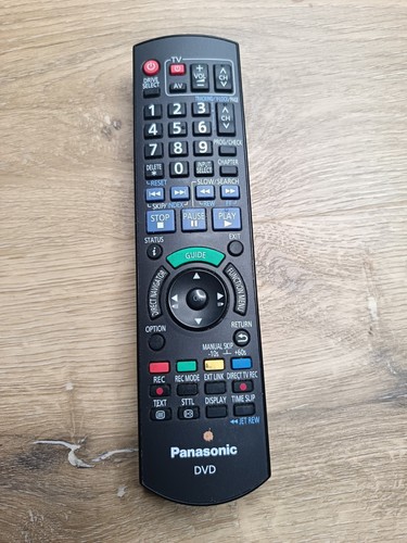 Panasonic n2qayb000466 remote - panasonic,