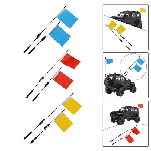 Pack metal antenna - antenna, with