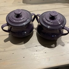 Pair Of Cassis (purple) Le