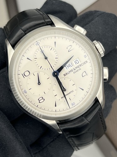 Baume mercier watch geneve - baume,
