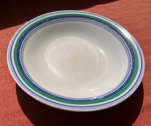 Vintage trade winds tableware - vintage,