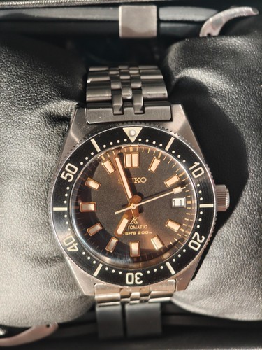 Seiko spb147 automatic dive - seiko,