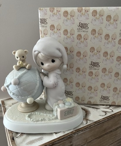 Precious moments porcelain - precious,