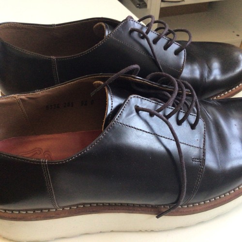 Grenson curt brown derby - grenson, extra